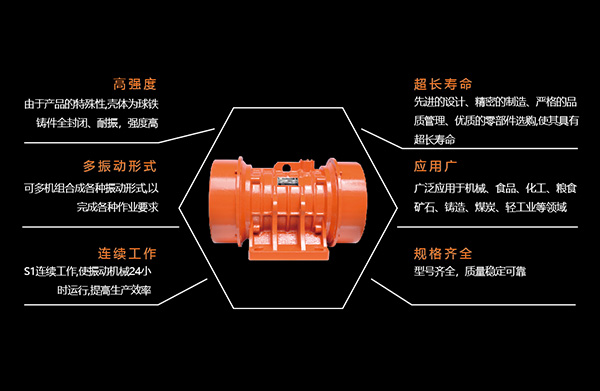 Overview of vibration motor of Taizhou Jiuzhen Motor Co., Ltd